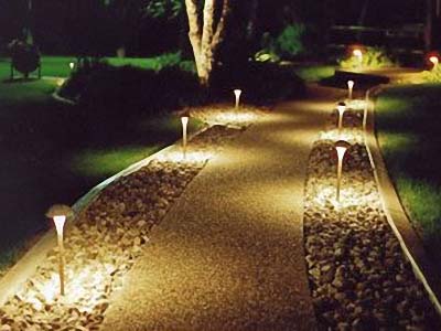 Outdoor Lighting